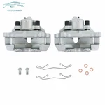 2 Brake Caliper W/bracket For Vw Jetta Passat Beetle Audi A3 Front Left & Right. Fixed Price $68.70.