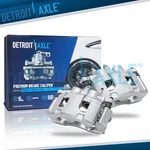 Front Disc Brake Calipers W/bracket For 2006-13 Chevy Impala Monte Carlo Lucerne. Fixed Price $152.64.
