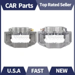 Nugeon Front Disc Brake Caliper Pair 2PCS Kit Ford E-250 Econoline. Fixed Price $118.79.