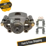 Raybestos FRC10003 Front Left Disc Brake Caliper For 02-06 Nissan Sentra 2.5L L4. Fixed Price $76.01.