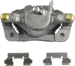 Disc Brake Caliper-caliper With Installation Hardware Fits 90-93 Honda Accord. Fixed Price $91.99.