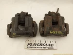 Saab 9-5 Aero Pair Of Left & Right Rear Brake Caliper Fits 2002-2010 03 04 05. Fixed Price $89.86.