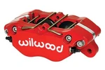 Wilwood Dynapro Lug Mount Red 4 Piston Brake Calipers 1.75" Bore 0.81" Width. Fixed Price $281.88.
