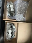 15-22 Mustang Pair Of Front Calipers. Fixed Price $135.00.