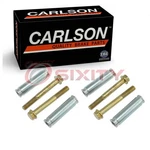 2 Pc Carlson Front Brake Caliper Guide Pin Kits 1994-1997 Ford F-150 Kb. Fixed Price $21.06.