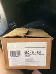 Ford Nos Rear Right Rebuilt Brake Caliper Motorcraft BRC14RM BRC-14-RM. Fixed Price $59.00.