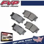 Rear Performance Ceramic Brake Pad Kit Toyota Camry RAV4 Avalon Lexus ES350. Fixed Price $37.31.