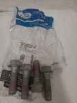 *4 Pack* W718680-S439 Oem Ford Rear Caliper Bolt 2018-2025 F150 M18 X 1.5. Fixed Price $19.99.