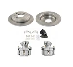 Replacement Rear Brake Pad Rotor Caliper Kit Fits Honda Vehicles. Fixed Price $356.27.