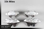 03-06 Mercedes W220 S600 CL600 Front Rear Left Right Brake Calipers Set Of 4 Oem. Fixed Price $499.99.
