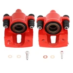 Rear 2X Brake Calipers Left Right 2004-2011 Ford F-150 06-08 Lincoln Mark Lt. Fixed Price $70.95.