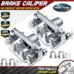 2X Rear Brake Calipers With Bracket For Buick Rendezvous 2002-2007 Chevy Pontiac. Fixed Price $96.99.