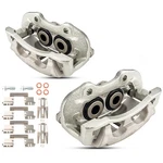 2X Rear Brake Calipers For Chevy Silverado Sierra 1500 2003-2006 Tahoe Yukon. Fixed Price $112.99.