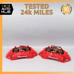 14-22 Maserati Quattroporte M156 Gts Front Left & Right Brake Caliper Set Oem. Fixed Price $1099.23.