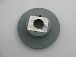 Mercedes Benz Disc Brake Rotor (140 421 03 12). Fixed Price $20.99.