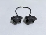 90-95 Mercedes R129 SL500 SL320 Rear Brake Caliper Left & Right 89K #8579. Fixed Price $117.26.