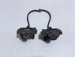 90-95 Mercedes R129 SL500 SL320 Rear Brake Caliper Left & Right #9539. Fixed Price $97.95.