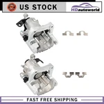 2X Rear Left Right Brake Calipers W/bracket For 2000 01 02 03 04 05 2006 Audi Tt. Fixed Price $83.77.