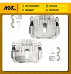New 2X Rear Disc Brake Caliper Bracket For Chevy Blazer S10 Jimmy Sonoma Hombre. Fixed Price $78.99.