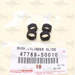 New Oem Genuine Toyota Lexus Scion Bush Cylinder Slide NO.1 Front 47769-50010 X4. Fixed Price $16.98.