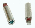 Brake Caliper Guide Pin- Frt Carlson H5025. Fixed Price $9.55.