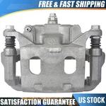 Nugeon Front Left Disc Brake Caliper Fits 2013 2014 2015 Nissan Pathfinder. Fixed Price $216.44.