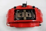 Lamborghini Huracan, LP580, Lh, Rear Brake Caliper, Red, Used, P/n 4T0615405AH. Fixed Price $750.00.