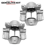 Pair Rear Disc Brake Calipers L&r For Mercedes Benz C230 C240 C280 CLK320 E320. Fixed Price $90.33.