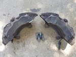 04-15 Volkswagen Touareg Porsche Cayenne 6 Piston Brembo Front Brake Caliper Set. Fixed Price $185.00.