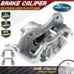 Disc Brake Caliper W/ Bracket For Mitsubishi Lancer 04-06 Outlander Front Right. Fixed Price $93.99.