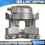 Nugeon 1 Front Left Disc Brake Caliper Fits Dodge Charger Coronet. Fixed Price $73.19.