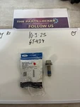 (1) Genuine Ford Oem W715623-S439 Bolt And Washer Individually Sold, Nos. Fixed Price $6.30.