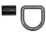 Buyers Products B38W 1/2" Forged D-ring Weld-on Mounting Bracket. Fixed Price $17.95.