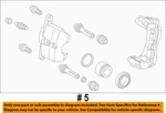 47750-33380 Toyota Cylinder Assy, Disc Brake, Lh 4775033380, New Genuine Oem Par. Fixed Price $622.03.