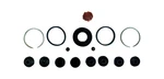Genuine Sam 071-7181 Front Caliper Seal Kit Sankyo Automotive Toyota 1980-1982. Fixed Price $15.61.