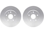 15DM69F Front And Rear Brake Rotor Set Fits 2006-2010 Audi A3 Quattro. Fixed Price $186.76.