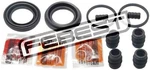 0875-G12R Febest Rear Brake Caliper Repair Kit (set For Two Sides) 26697-AG000. Fixed Price $17.82.