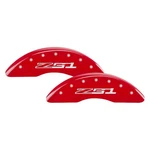 For Chevy Corvette 14-19 Caliper Covers Gloss Red W Z51 Engraving. Fixed Price $299.99.