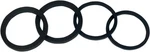 K&s Front/rear Brake Caliper Seal Kit (19-1004). Fixed Price $22.73.