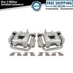 Rear Brake Caliper Set Fits 2007-2012 Nissan Sentra. Fixed Price $104.85.