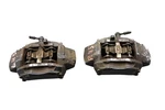 04-17 Maserati Quattroporte Front Left & Right Brake Calipers Set Oem. Fixed Price $138.60.