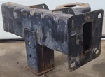 Oem 2016 1500 3.0 4X4 Front Left Driver Frame Horn Section Side Rail. Fixed Price $375.00.