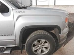 (local Pickup Only) Passenger Fender Classic Style Limited Fits 14-19 Sierra 150. Fixed Price $644.90.