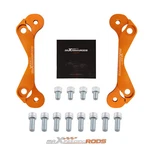 Maxpeedingrods Rear Brake Caliper Adapter Subaru Impreza Forester Legacy. Fixed Price $65.76.