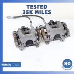 16-20 Jaguar X260 Xe Xf F-pace Rear Brake Caliper W/ Actuator Set Oem 35K. Fixed Price $298.80.