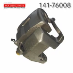 Caliper Loaded For Isuzu Nqr 1998-2004 Wheel 19.5'' Left Side. Fixed Price $274.93.