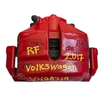 2017 Volkswagen Beetle Jetta Gli - Front Brake Caliper (1K0 615 124M) Rh. Fixed Price $99.99.