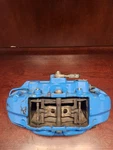 16-18 Ford Focus Rs Front Brake Disc Caliper Lh Passenger Brembo Blue Oem. Fixed Price $250.00.