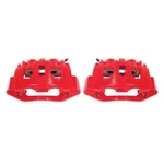 Powerstop S5306 Rear Brake Calipers W/ Brackets For 2011-19 Chevy/gmc 2500/3500. Fixed Price $362.95.