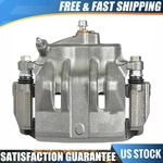 Nugeon 1 Front Left Disc Brake Caliper Fits 2002-2003 Lexus ES300. Fixed Price $135.07.